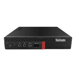 Lenovo ThinkCentre M920q Tiny PC i5-8400T 1.7GHz 8GB RAM 256GB SSD Wifi HDMI W11 - Picture 1 of 3