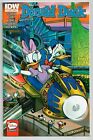 DONALD DUCK #1 Mebberson 1:25 Incentive Variant RI Cover 2015 Series IDW Disney