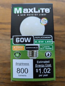 Maxlite LED Replacement - Picture 1 of 1
