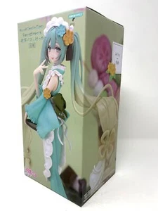 FuRyu - Exceed Creative SweetSweets Hatsune Miku Figure [Matcha Parfait] - Picture 1 of 7