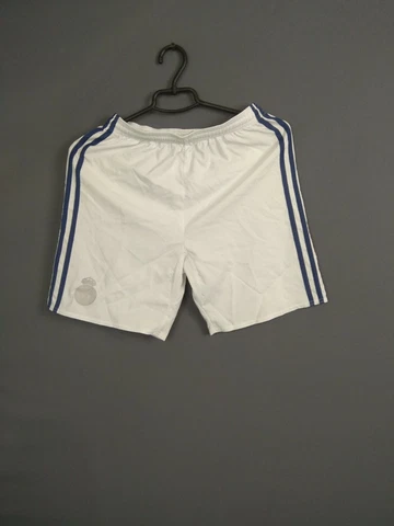 Real Madrid Shorts Size Kids Boys 13-14 y Football Soccer Adidas AI5194 ig93 Cover
