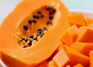 20 RED PAW PAW SEEDS-GROW YOUR OWN-SWEET TROPICAL FRUIT-PAPAYA FRUIT TREE PLANT - Picture 1 of 8