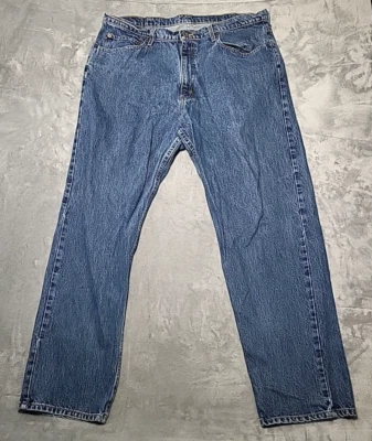 Polo Jeans Co Ralph Lauren Jeans Men's 40x32 Blue Classic Relaxed Straight Jeans - Image 1 of 4