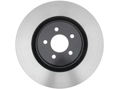 Rotor de freno delantero AC Delco 32922NPTB 2008 2009 2010 para Ford Mustang 2007-2014 Foto 1 de 2