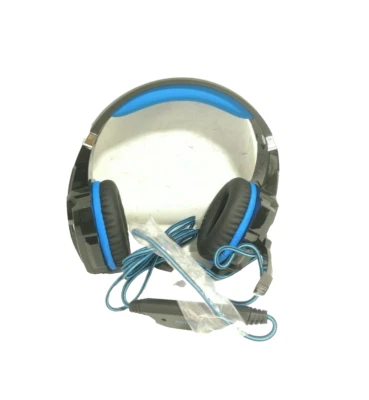 KOTION EACH G9000 3.5mm Gaming Headphone Headset Earphone Headband with Micropho - Image 1 of 4
