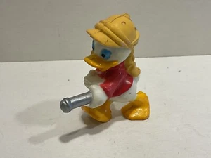Figura Disney Donald Duck Tales 1991 Nestlé: sobrino como investigador explorador - Imagen 1 de 4