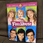 Full House Complete First Season Dvd, 2012, 4-Disc Set 1987 Saget Stamos Coulier