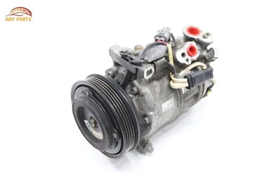 2015-20 MERCEDES GLA250 X156 2.0L AC AIR CONDITIONING COMPRESSOR & CLUTCH OEM - Image 1 of 4