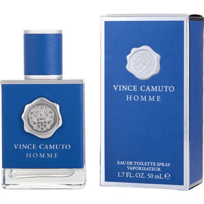 Vince Camuto Homme para Hombre Eau de Toilette Spray 1.7 Fl OZ Nuevo en Caja Foto 1 de 2