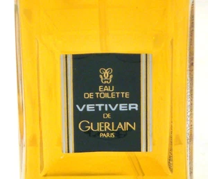 Vetiver Guerlain Eau de Toilette Spray. - Picture 1 of 2