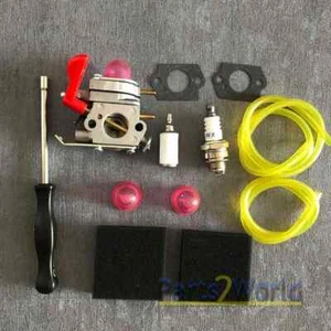 Carburador 25cc para Poulan Pro PR25SD PR25CD PR25BC PR25PS 25cc Motor Carb - Imagen 1 de 2