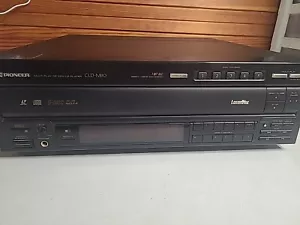 Cambiador de reproductor de CD Pioneer CLD-M90 Laserdisc Multi-Play 5 - Imagen 1 de 8