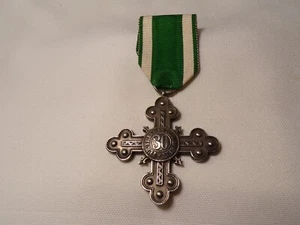 ✚ Germany: Saxony-Altenburg Civil Service 30 Year Service W/ Orig Ribbon (3816) - Picture 1 of 11