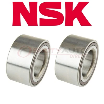 2 pc NSK Front Wheel Bearing for 2007-2011 Mercedes-Benz ML63 AMG - Axle ke - Imagem 1 de 4