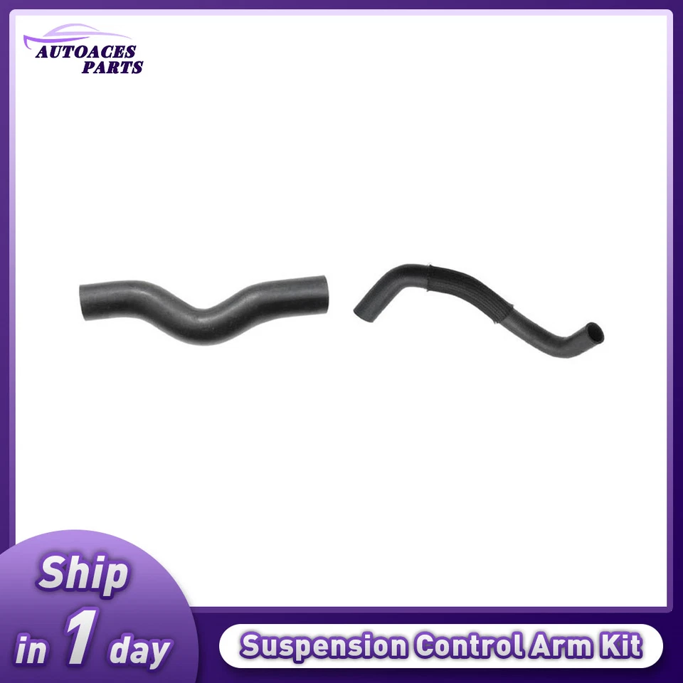 Manguera de refrigerante de radiador inferior superior Dayco 2 piezas para Infiniti G35 2003-2006 2007 Foto 1 de 4