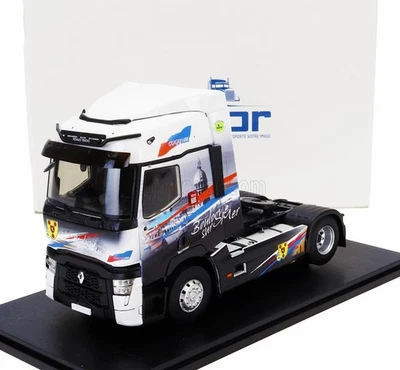 MODELLINO CAMION STATICO ELIGOR RENAULT T-LINE HIGH TRACTOR TRUCK BOULOGNE 1/43 - Immagine 1 di 4