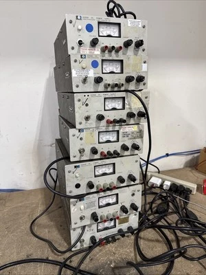 Hewlett Packard HP 6200B DC Power Supply *POWER TESTED - 8 AVAILABLE* - Image 1 of 2