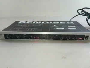 Vintage Behringer Denoiser Model SNR100 Powers On - Not Tested - Picture 1 of 8