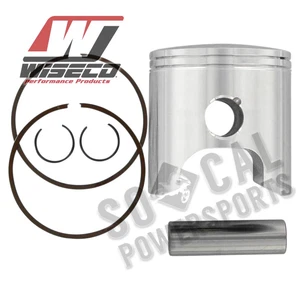 1975-1977 Honda CR250M Dirt Bike Wiseco Piston 70.5mm - Picture 1 of 2