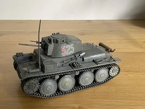 1/32 German Panzer 38(T) Tank, WW2, 21st Century Toys, Ultimate Soldier - Bild 1 von 9