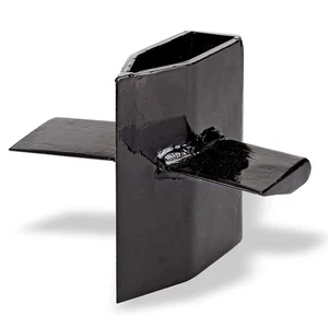 Spaltkreuz 14x4x13,5 cm Spaltkeil für Holzspalter Spalter Art. 61964 + 61965 - Bild 1 von 3