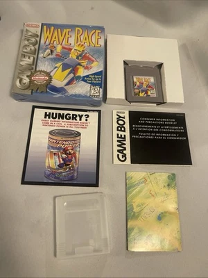 Nintendo Gamemoy Wave Race Player's Choice 1992 - Image 1 of 4