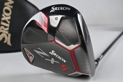 Srixon ZX5 Driver / 10.5 Degree / Stiff Flex EvenFlow Riptide 50 Shaft - Image 1 of 4