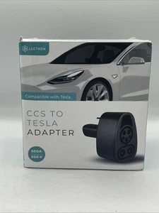 CCS Adapter for Tesla CCS1 to Tesla Charger Adapter 175-250KW. *BRAND NEW* - Picture 1 of 5