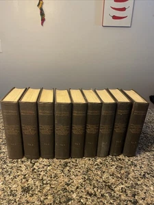 Industrial Relations Final Report & Testimony In 9 Volumes / 1916 HC - Picture 1 of 16