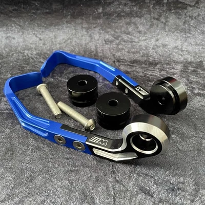 For BMW S1000RR M1000RR 19-24 CNC Motorrad M Brake Lever Hand Guard Protector  - Image 1 of 4