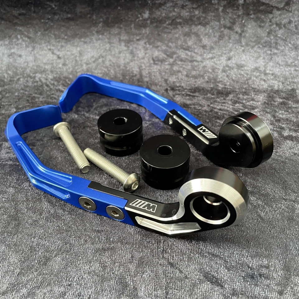 For BMW S1000RR M1000RR 19-24 CNC Motorrad M Brake Lever Hand Guard Protector  - Image 1 of 4