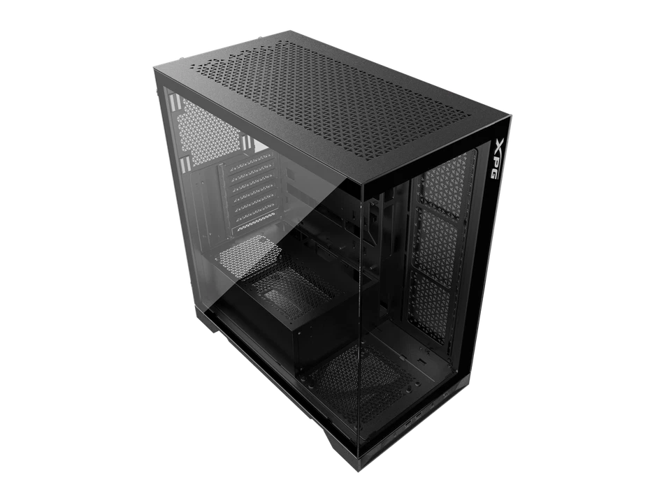 XPG INVADER X Full Tower Case - Black