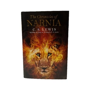 Chronicles of Narnia : 7 Books in 1 Hardcover by C. S. Lewis (2004, Hardcover) - Bild 1 von 14