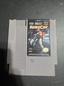 Robocop (Nintendo NES, 1989) - Imagen 1 de 3