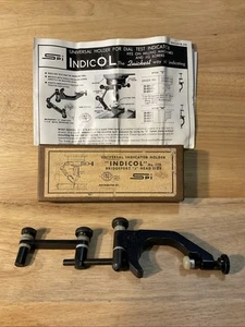 NOS INDICOL Nº Soporte Indicador Universal 178 Bridgeport Cabeza "J" Tamaño EE. UU. - Imagen 1 de 12