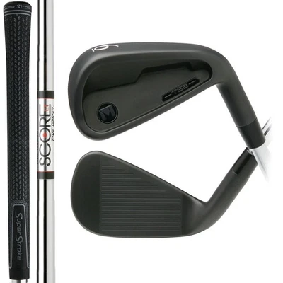 Maltby TS3 Forged DBM Iron Pak - Image 1 of 3