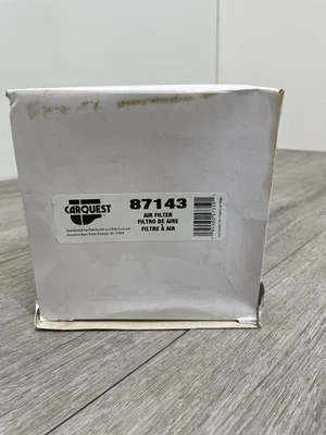 Filtro de aire Carquest Premium 87143 para Buick, Oldsmobile y más 78-89 Foto 1 de 3