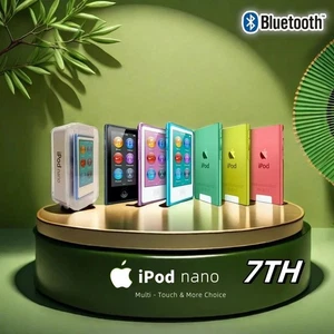 🎁NEW sealed APPLE IPOD NANO 7TH GENERATION 16GB - Free Shipping best gift MP3🎁 - Picture 1 of 28