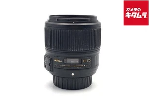 NIKON AF-S NIKKOR 35mm f/1.8G ED for Nikon F mount -EXC- `8810 - Picture 1 of 3