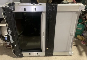 2006-2013 Lexus IS250 IS350 Sunroof Glass Track Motor Complete Assembly OEM - Picture 1 of 9