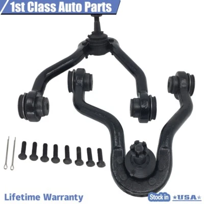 Front Suspension Upper Control Arms for 88-05 Chevy GMC K1500 K2500 Tahoe Yukon - Image 1 of 4
