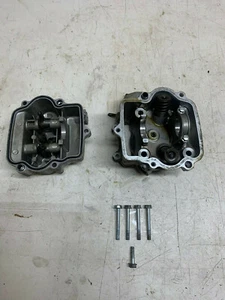 1984 Honda CH125 OEM Cylinder Head with Valve Cover - Picture 1 of 8