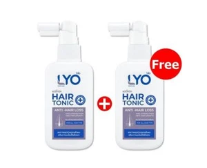 2X Genuine Lyo Tonic Serum Natural Herbal Anti Hair Fall Promote Growth 100ML - Picture 1 of 12