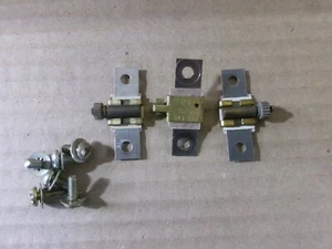 Lote de 3 calentadores de sobrecarga térmica cuadrados D B25 AK - Imagen 1 de 3