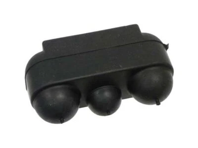 For 2007-2008 BMW Alpina B7 Radiator Mount Lower 55114NYWC - Image 1 of 2