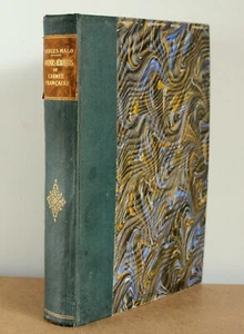 Heldenhafte Souvenirs der französischen Armee Charles Malo 1916 - Bild 1 von 9