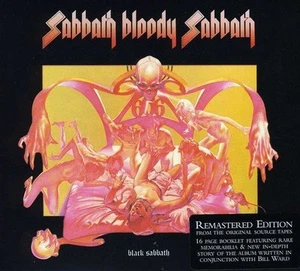 Black Sabbath - Sabbath Bloody Sabbath (2009 Remastered Version) [CD]