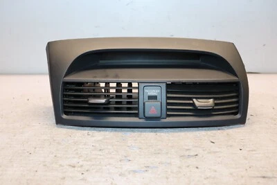 Оригинальная центральная вентиляционная решетка для Acura TL тип S 3,5 л 2007-2008 годов выпуска - Изображение 1 из 4