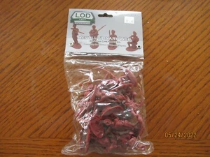 LOD Enterprises #5 Rev War British Grenadiers 1/32 16 figuras en color óxido - Imagen 1 de 2
