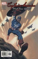 CAPTAIN AMERICA WHAT PRICE GLORY (2003) 1-4  RetroStory